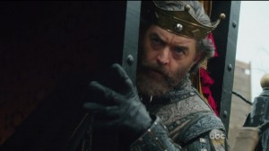 Galavant – 1x01/02 Pilot & Joust Friends