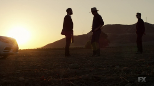Justified – 6x01 Fate's Right Hand