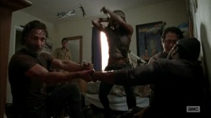 The Walking Dead - 5x09 What Happened and What's Going On