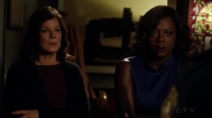 How to Get Away with Murder - 1x11/12 Best Christmas Ever & She's a Murderer