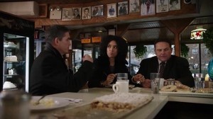 Person of Interest - 4x16 Blunt