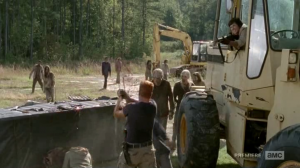 The Walking Dead - 5x14 Spend