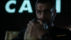 Banshee – 3x10 We All Pay Eventually