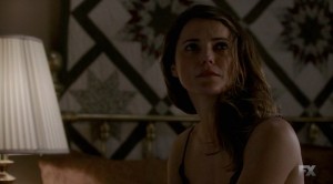 The Americans - 3x07 Walter Taffet