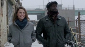 The Americans - 3x07 Walter Taffet