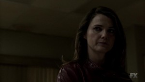 The Americans - 3x09 Do Mail Robots Dream of Electric Sheep?