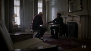 The Americans - 3x09 Do Mail Robots Dream of Electric Sheep?