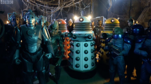 Doctor Who: 10 motivi per vedere la serie