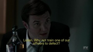 The Americans - 3x05 Salang Pass