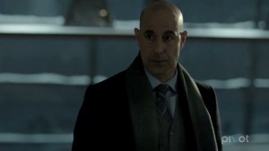 Fortitude - 1x05/06 Episode 5 & 6