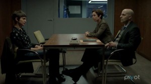 Fortitude - 1x05/06 Episode 5 & 6