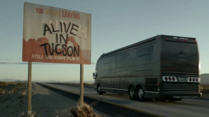 The Last Man on Earth – 1x01/02 Alive in Tucson & The Elephant in the Room