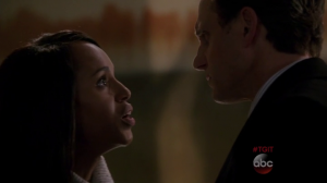 Scandal – 4x13/14  No More Blood & The Lawn Chair