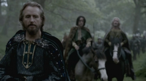 Vikings - 3x02/03 The Wanderer & Warrior's Fate