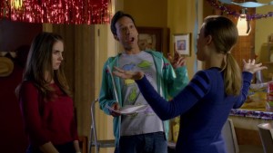 Community - 6x05/06 Laws of Robotics and Party Rights & Basic...