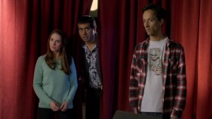 Community - 6x05/06 Laws of Robotics and Party Rights & Basic...