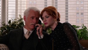Mad Men - 7x11 Time & Life