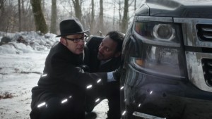 Person of Interest - 4x19 Search & Destroy