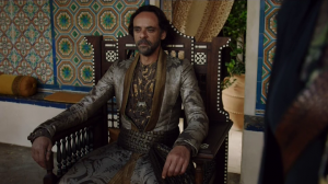 Game of Thrones – 5x02 The House of Black and White
