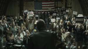 House Of Cards - 3x09/10 Chapter 35 & 36