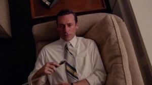 Mad Men - 7x10 The Forecast