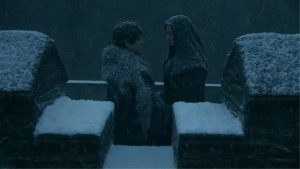 Game of Thrones – 5×07 The Gift