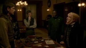 Penny Dreadful - 2x03/04 Nightcomers & Evil Spirits in Heavenly Places