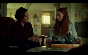 Orphan Black – 3x06/07 Certain Agony of the Battlefield & Community of...