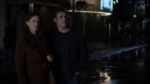 Wayward Pines - 1x02/03 Don't Discuss Your Life Before & Our Town, Our Law