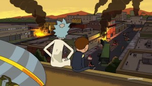 [Consigli Estivi #5] Archer & Rick and Morty - Un'eredità animata