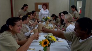 Orange Is The New Black - 3x12/13 Don't Make Me Come Back There & Trust No Bitch