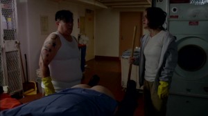 Orange Is The New Black - 3x12/13 Don't Make Me Come Back There & Trust No Bitch