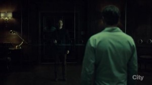 Hannibal - 3x08 The Great Red Dragon