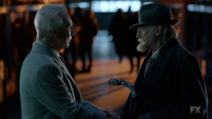 The Strain – 2x02/03 By Any Means & Fort Defiance