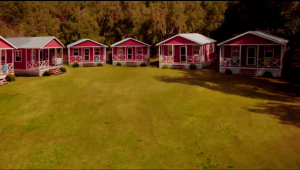Wet Hot American Summer: First Day Of Camp - 1x01 Campers Arrive