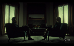 Hannibal – 3x10 And the Woman Clothed in Sun