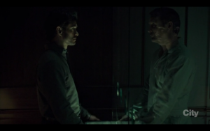 Hannibal – 3x10 And the Woman Clothed in Sun