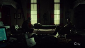 Hannibal - 3x11 ...And The Beast From The Sea