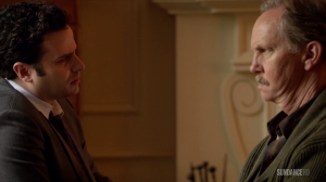 Rectify ­– 3x06 The Source
