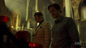 Hannibal – 3x13 The Wrath of The Lamb