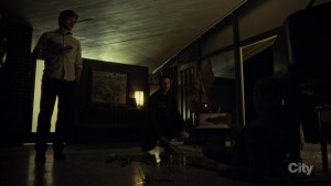 Hannibal – 3x13 The Wrath of The Lamb