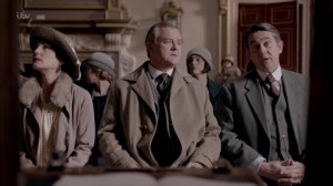 Downton Abbey – 6x01 Episode One