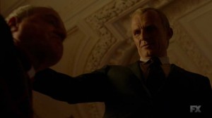 The Strain - 2x08/09 Intruders & The Battle for Red Hook
