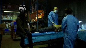 The Strain - 2x08/09 Intruders & The Battle for Red Hook