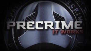 Minority Report - 1x01 Pilot