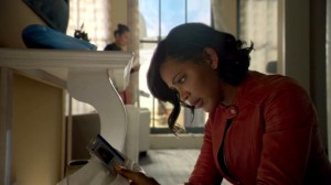 Minority Report - 1x01 Pilot