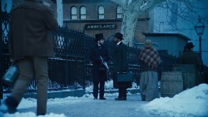 The Knick - 2x02 You're No Rose