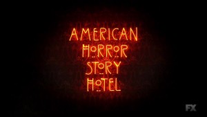American Horror Story: Hotel - 5x01 Checking In