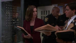 The Good Wife - 7x02/03 Innocents & Cooked