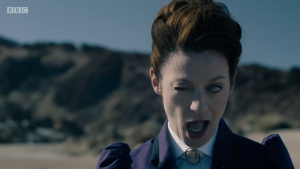 Doctor Who – 9x02 The Witch’s Familiar